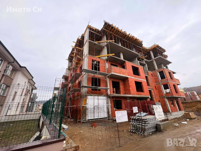 Тристаен апартамент, снимка 4 - Апартаменти - 52153964