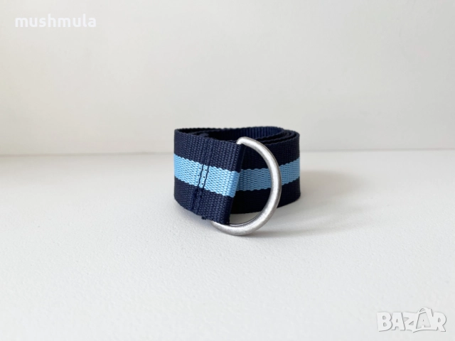 Текстилен колан - отлично състояние, снимка 3 - Колани - 52923918