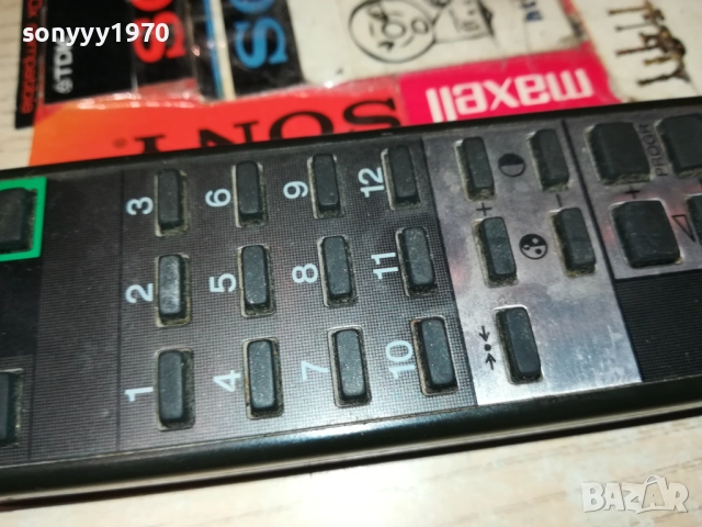 SONY TV REMOTE 2310252239, снимка 7 - Дистанционни - 52160272