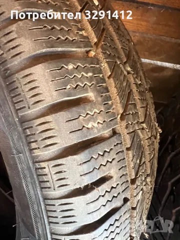 Зимни гуми Laufenn 195/60/16C, снимка 1