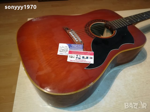 поръчана-EKO MODELLO J.54 GUITARS MADE IN ITALY 3110211727