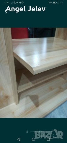 тв шкаф, снимка 2 - Шкафове - 43106415