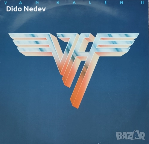 Грамофонна Плоча (Van Halen - Van Halen II)