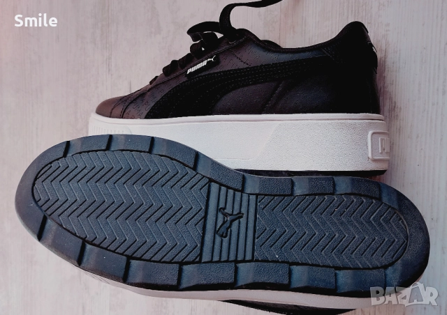 PUMA Carmen Logobsession дамски сникърси/маратонки/ оригинал, снимка 2 - Маратонки - 52525089