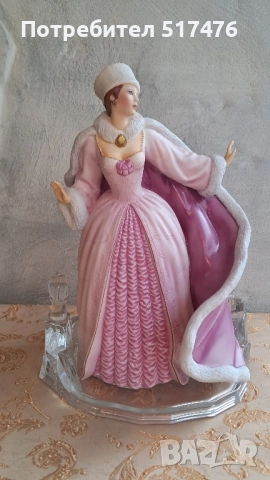 Колекционерски фигури Franklin mint and House of Faberge , снимка 2 - Колекции - 51946339