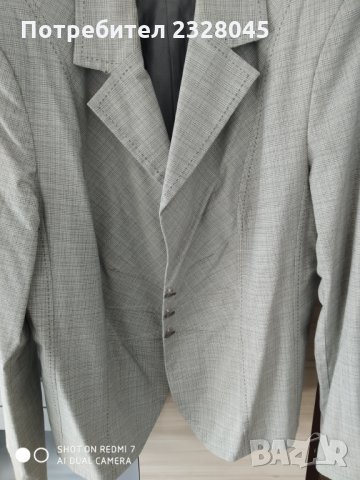 Сако, снимка 3 - Сака - 26992309