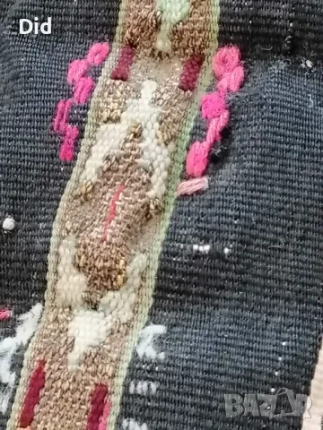 Много стара северняшка черга постеля, снимка 7 - Колекции - 47471229