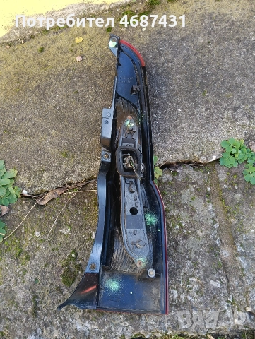 заден ляв стоп за фият панда от 2005 г бензин1 .2 мотор, снимка 2 - Части - 52846791