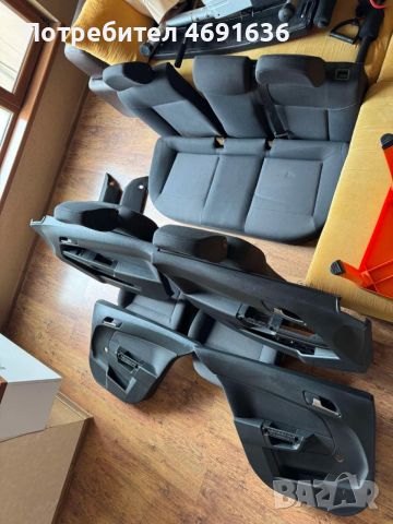 Комплект кори на вратите за Опел Астра Opel Astra H само за 100лв., снимка 2 - Части - 52898429