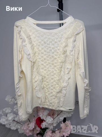 Алеса Alessa пуловер 