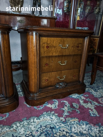 Масивни нощни шкафчета , снимка 4 - Други - 52809365