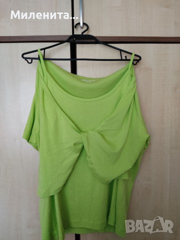 Тениска,100%памук, снимка 4 - Тениски - 36917328