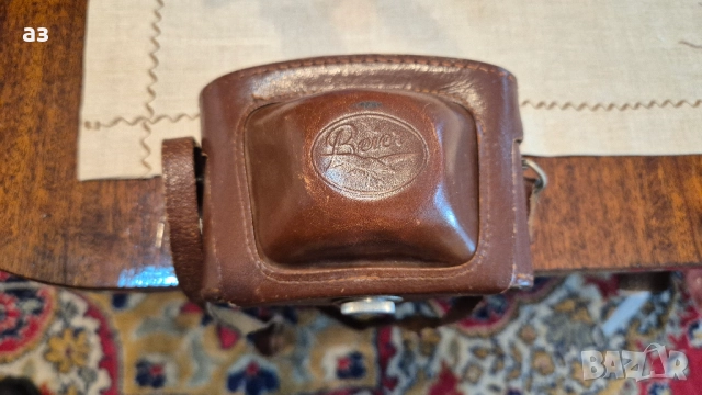 Фотоапарат Beirette junior 2, снимка 4 - Фотоапарати - 52504590