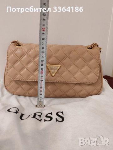 Guess  нова еко - кожа, снимка 3 - Чанти - 52674625