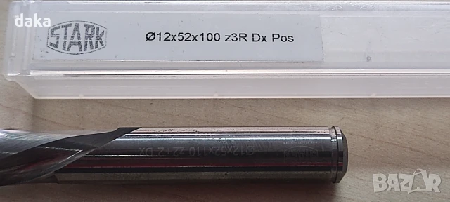 Дърводелски спирални фрзери за CNC рутер, снимка 13 - Други машини и части - 50577508