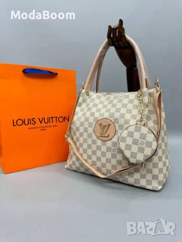 Louis Vuitton дамски чанти Различни цветове , снимка 7 - Чанти - 48874366