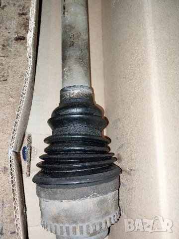 Полуоска за Рено Меган и Сценик-лява, снимка 4 - Части - 43926268