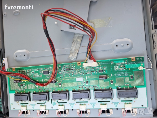 Inverter L260B1-12C за 26-инчов телевизор NEO TF-2605 , с дисплей V260B1-L01 Rev.C1