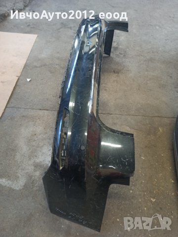 Броня задна оригинална 4K9 807511 audi A6 C8 2018+