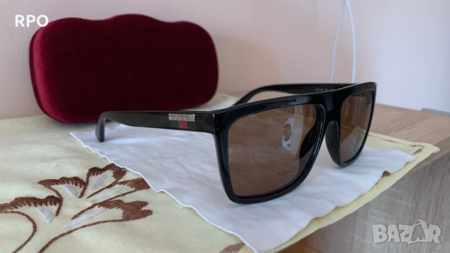 Очила Gucci / Чисто Нови, снимка 7 - Слънчеви и диоптрични очила - 53493914