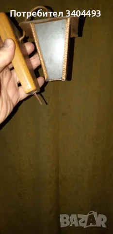 Лампа фенер