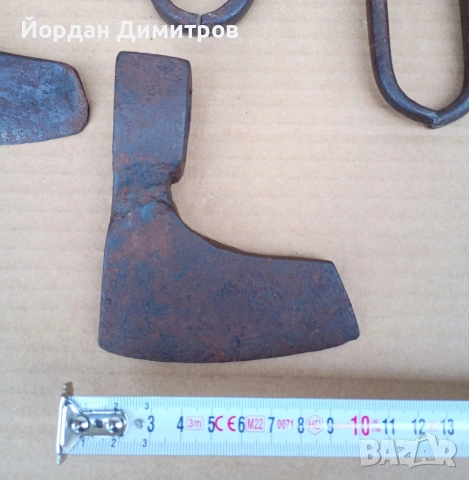 стари инструменти , снимка 3 - Антикварни и старинни предмети - 53434644
