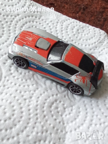 Метална количка 36565, снимка 4 - Колекции - 52561026