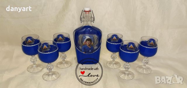 Комплекти за футболни фенове, снимка 14 - Фен артикули - 33592608