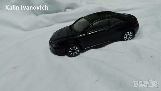 метална количка ALFa.GT 1|43 npouзведено Китай , снимка 2 - Колекции - 52495074