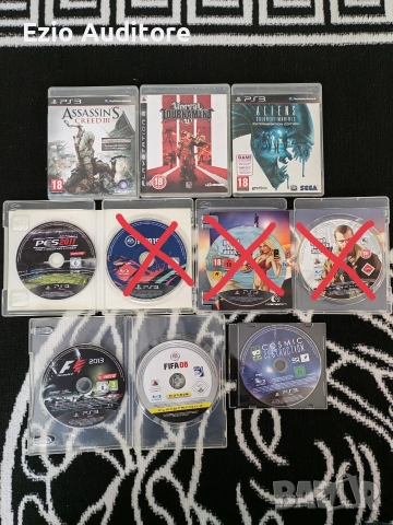 Игри за PlayStation 3 