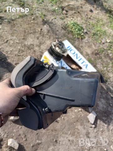 Жабка Мерцедес W210 Е класа, снимка 3 - Части - 39378063