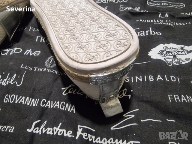 !Guess *Оригинални спортно-елегантни обувки 36, снимка 10 - Дамски ежедневни обувки - 43626621