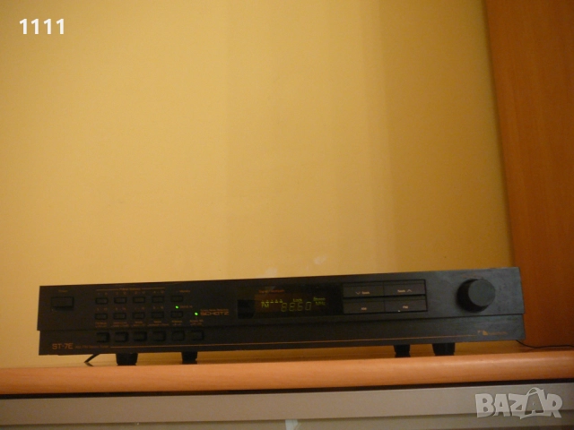 NAKAMICHI ST-7E, снимка 5 - Ресийвъри, усилватели, смесителни пултове - 51809945