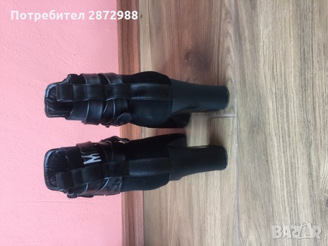 Дамски боти, снимка 4 - Дамски боти - 34809331