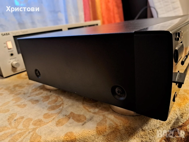 Продавам компактдиск плеяр JVC XL- V 164, снимка 4 - Ресийвъри, усилватели, смесителни пултове - 53119709