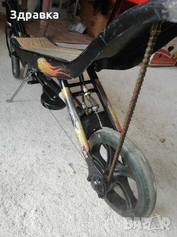 Тротинетка УНИКАТ Немска, снимка 5 - Други спортове - 28546675