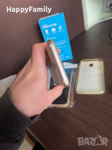 Евтин алуминиев телефон Samsung J5 с 2 сим карти Самсунг J 5, снимка 7 - Samsung - 53424942