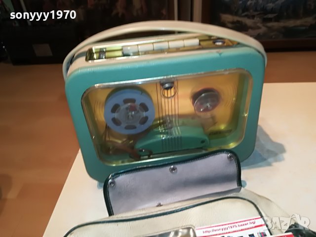 ПОРЪЧАН-РЕТРО БИЖУ-СТАР МАГНЕТОФОН ОТ ВИЕНА 2508221509