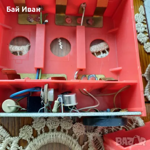 Ретро , винтидж ,сигнална аварийна ,българска лампа - СИГНАЛ 803 - промо цена !, снимка 14 - Друга електроника - 48495250