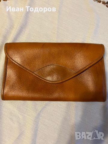 Чанта от еко кажа.