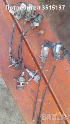 Aprilia Rotax 122 123 Rx Tuareg RS 125 атак клапа и серво мотор  с жило , снимка 1