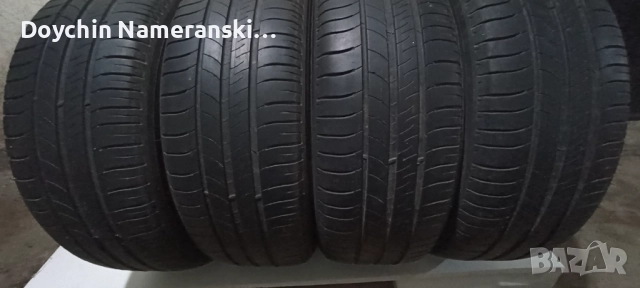 Michelin 195/55/16 летни, снимка 6 - Гуми и джанти - 52375757
