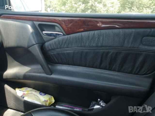 Мерцедес Е250/Mercedes 250-На части , снимка 12 - Автомобили и джипове - 52147647