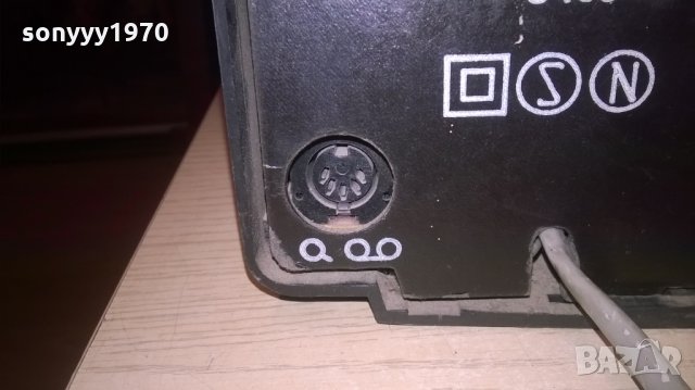 nordmende typ 7.121a-made in west germany, снимка 16 - Ресийвъри, усилватели, смесителни пултове - 27536830