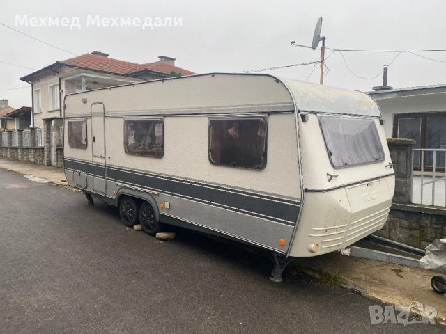 Каравана 7метра  FEDND, снимка 2 - Каравани и кемпери - 52857454