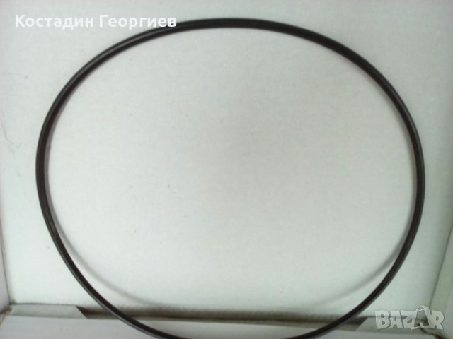 Уплътнение ( "О"- пръстен ) за капака на водна помпа Вида 4 и Вида 5