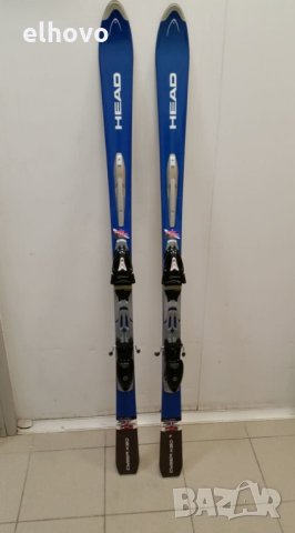 Ски Head Cyber X30