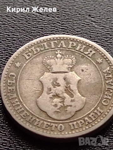 МОНЕТА 5 стотинки 1906г. СЪЕДИНЕНИЕТО ПРАВИ СИЛАТА КНЯЖЕСТВО БЪЛГАРИЯ 35568, снимка 8 - Нумизматика и бонистика - 39484823