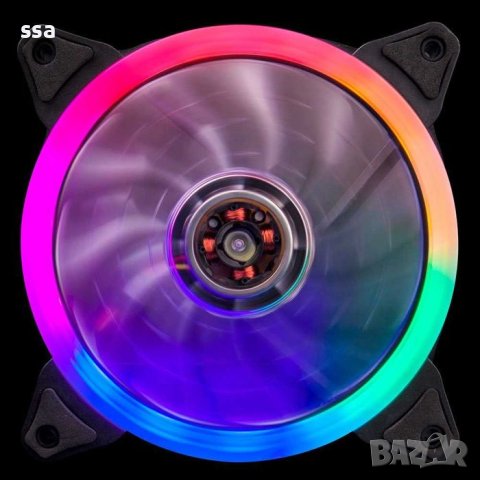1stPlayer вентилатор Fan 120mm - R1 Bulk, снимка 2 - Други - 43356447