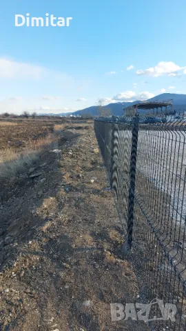 Монтаж на оградни пана, снимка 7 - Монтажи - 49716022